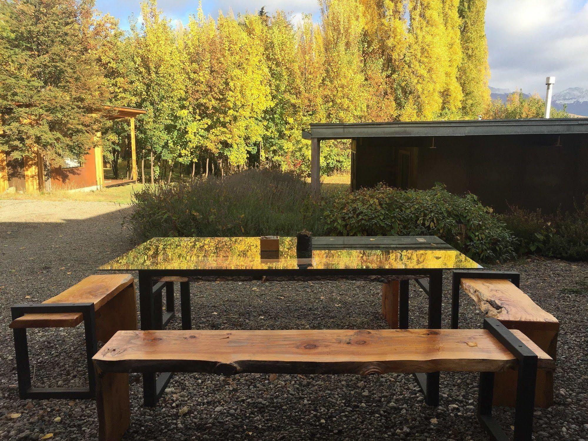 Hotel Patagonia House Coyhaique Exterior foto