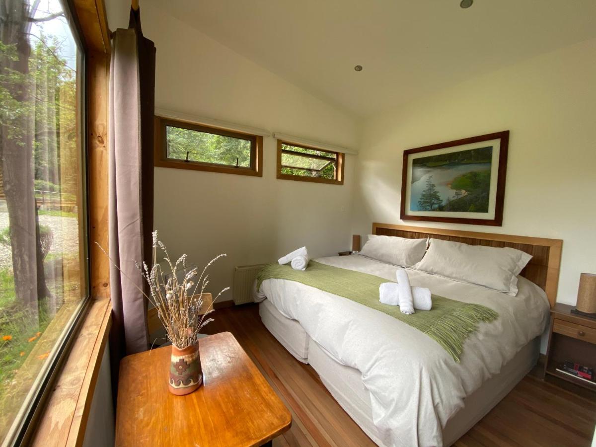 Hotel Patagonia House Coyhaique Exterior foto